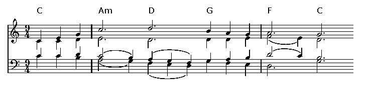 [image of music]